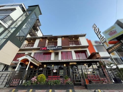 Hotel la Casona Real