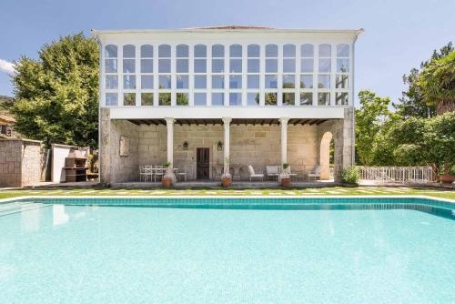 Casa Palacio De Esgos