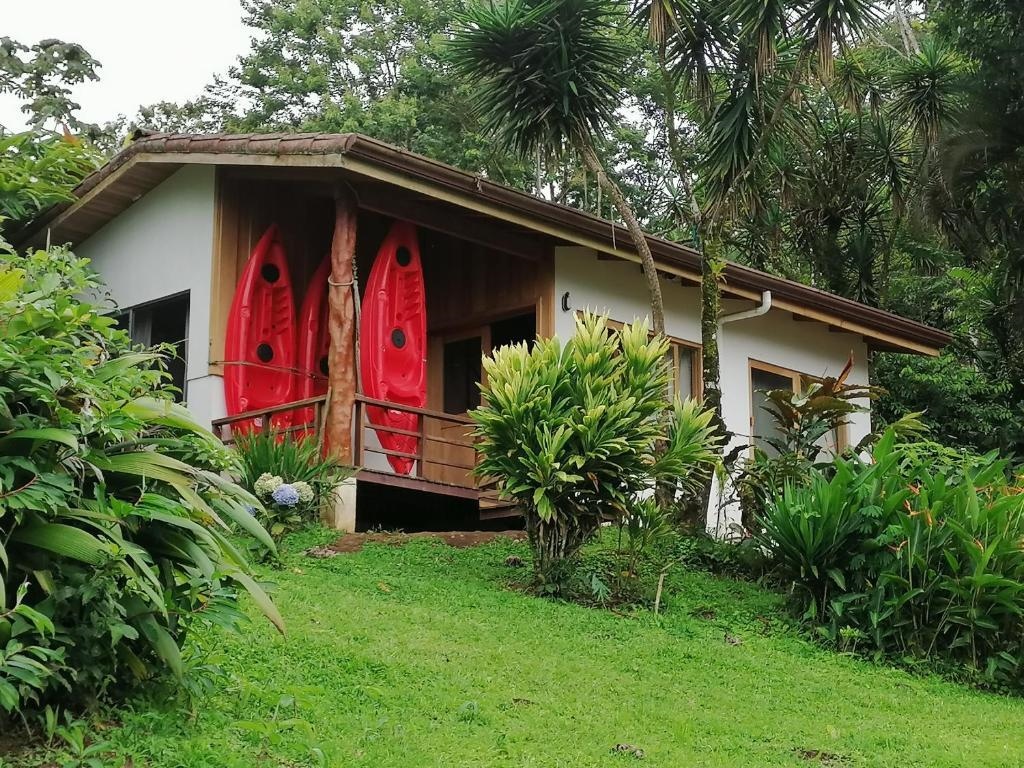 La Ceiba Tree Lodge