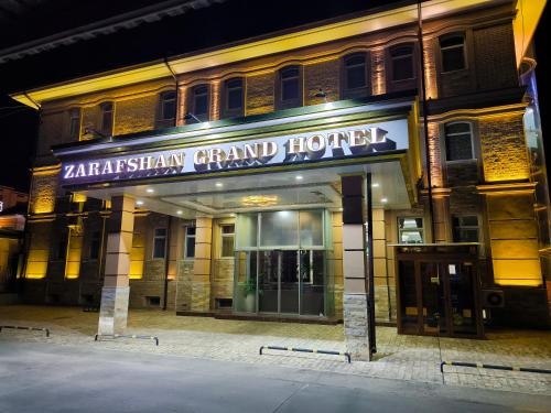 Zarafshan Grand Hotel