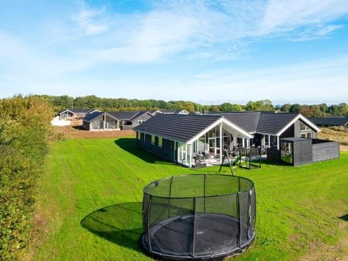 16 Person Holiday Home in Sydals
