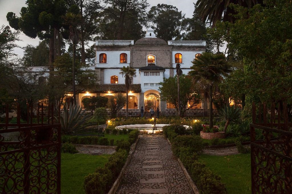 Hacienda La Ciénega