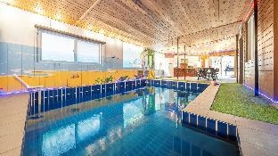 Cheongdo Ellago Poolvilla Pension