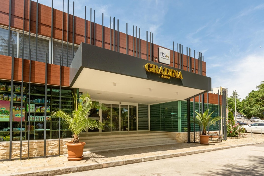 BSA Gradina Hotel