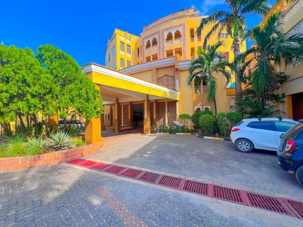 Raha Whitesands Apartments