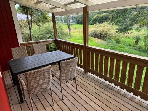 Hoga Kusten Lagenhetshotell