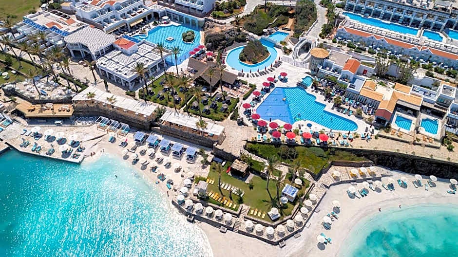 Minos Imperial Luxury Beach Resort