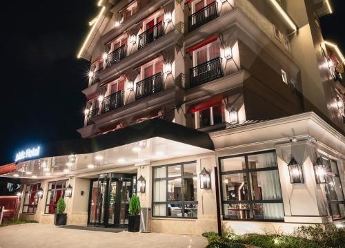 Hotel Sofistic Gramado