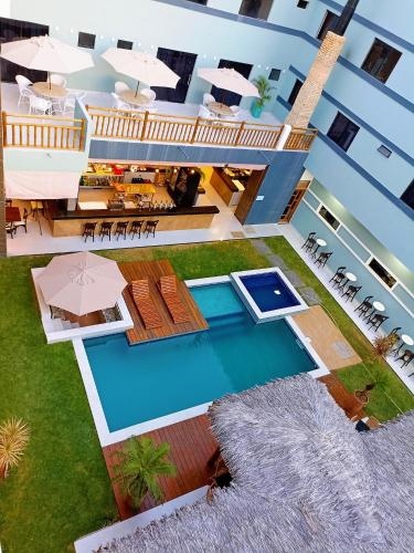 Hotel Kicharme Pontal