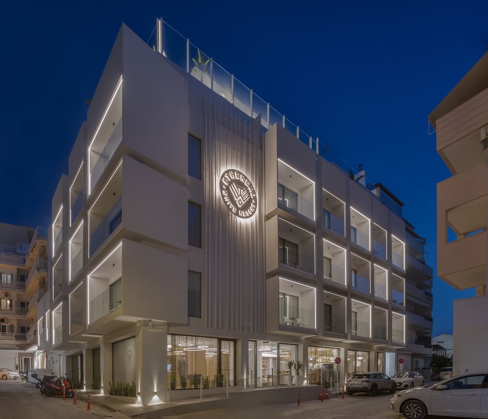 Ethereal White Resort Hotel & Spa Adults Only 16+
