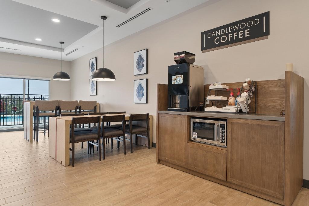 Candlewood Suites PERRY-NATIONAL FAIRGROUND AREA