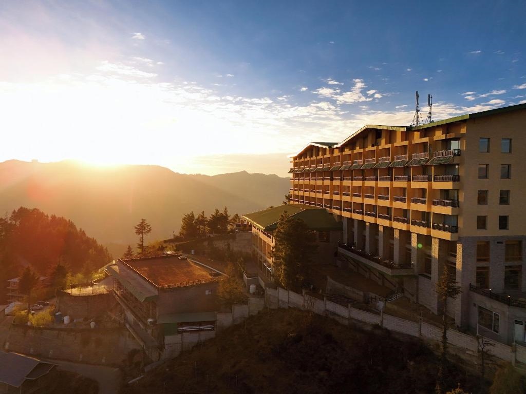 dusitD2, Fagu, Shimla