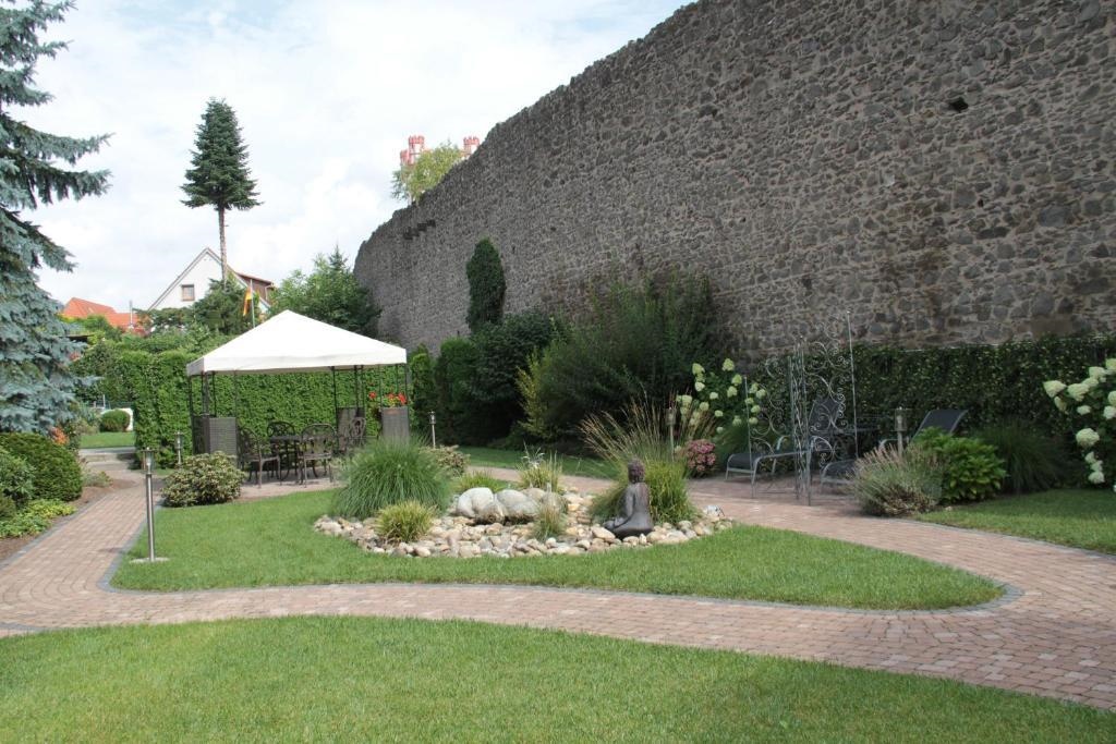 Haus Anna An Der Stadtmauer