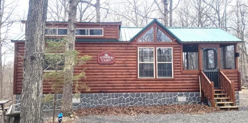 The Timber Cabin