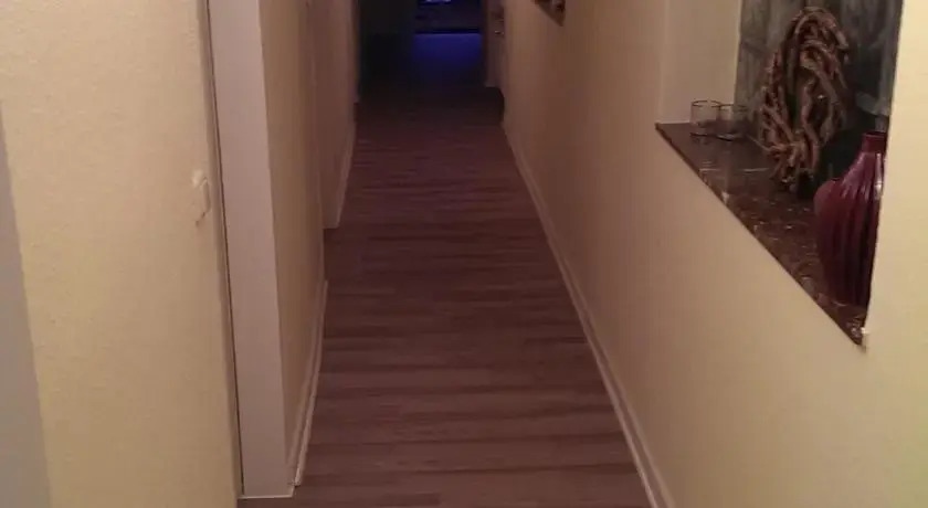 Scharfs Kasstubchen Pension