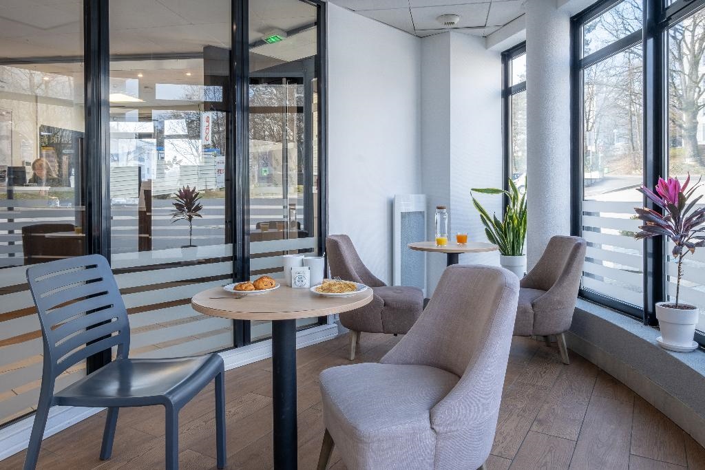 Comfort Aparthotel Les Hauts d'Annecy