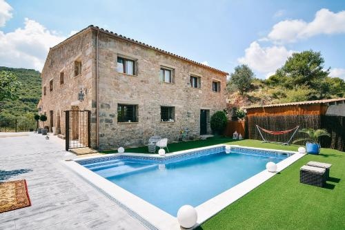 Catalunya Casas Wow Boutique hotel converted into a private villa