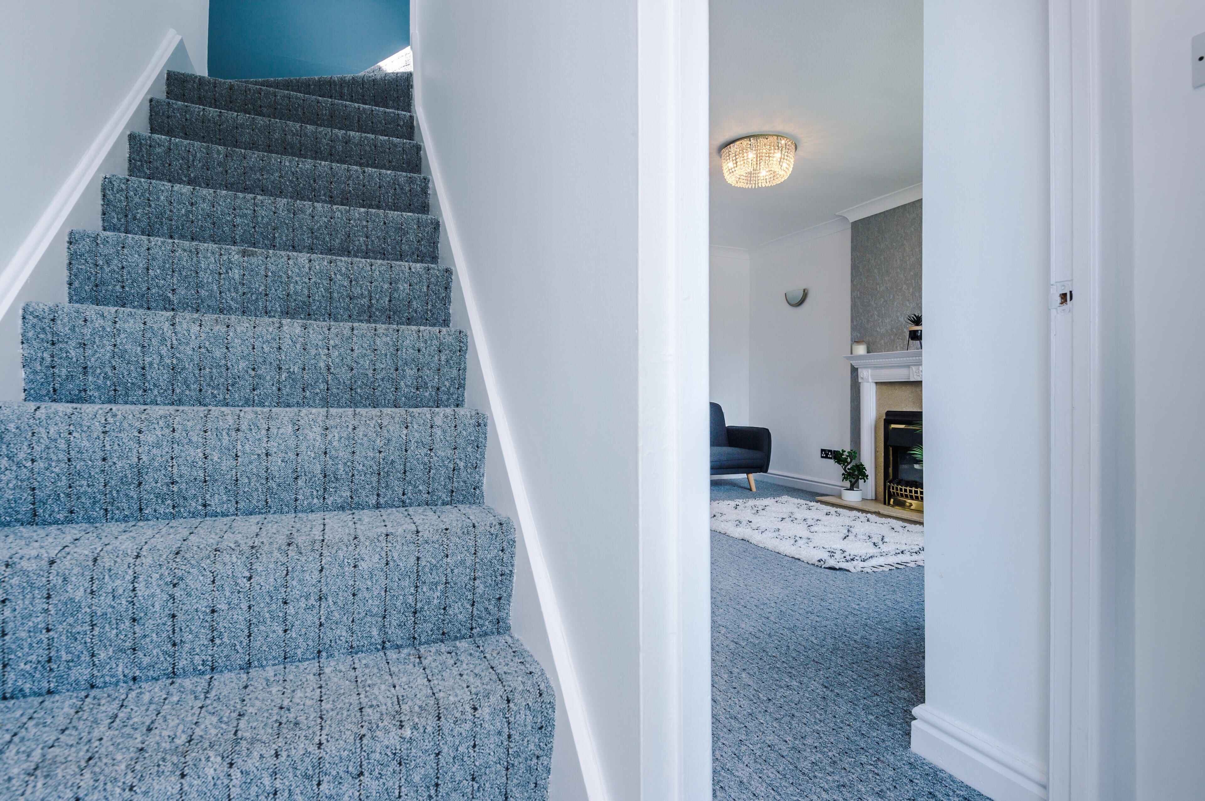 Cozy 3-Bed Family Home with Free Parking