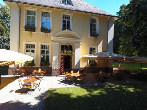 Hotel Villa Wirtshaus Kopenick
