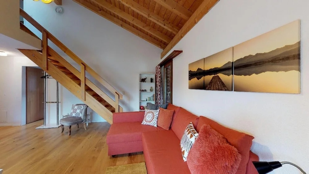 4.5 Zimmer-Maisonette-Wohnung