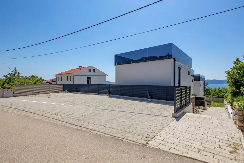 Modern Holiday House Jadranka With Pool