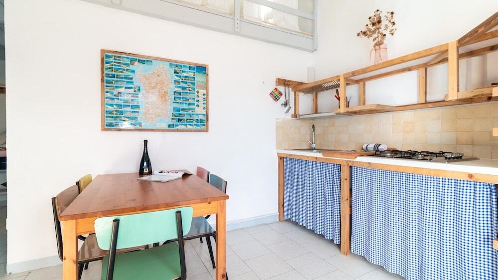 Cozzy Sarrocca in Sa Rocca Tunda