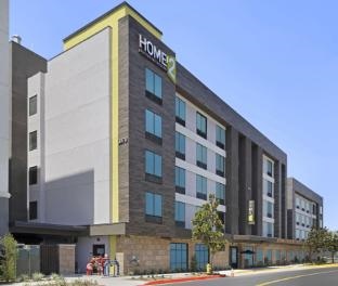 Home2 Suites By Hilton Riverside Downtown