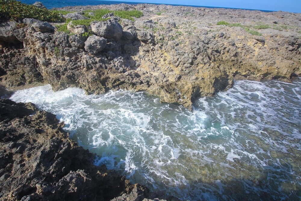 Cottage On The Ocean