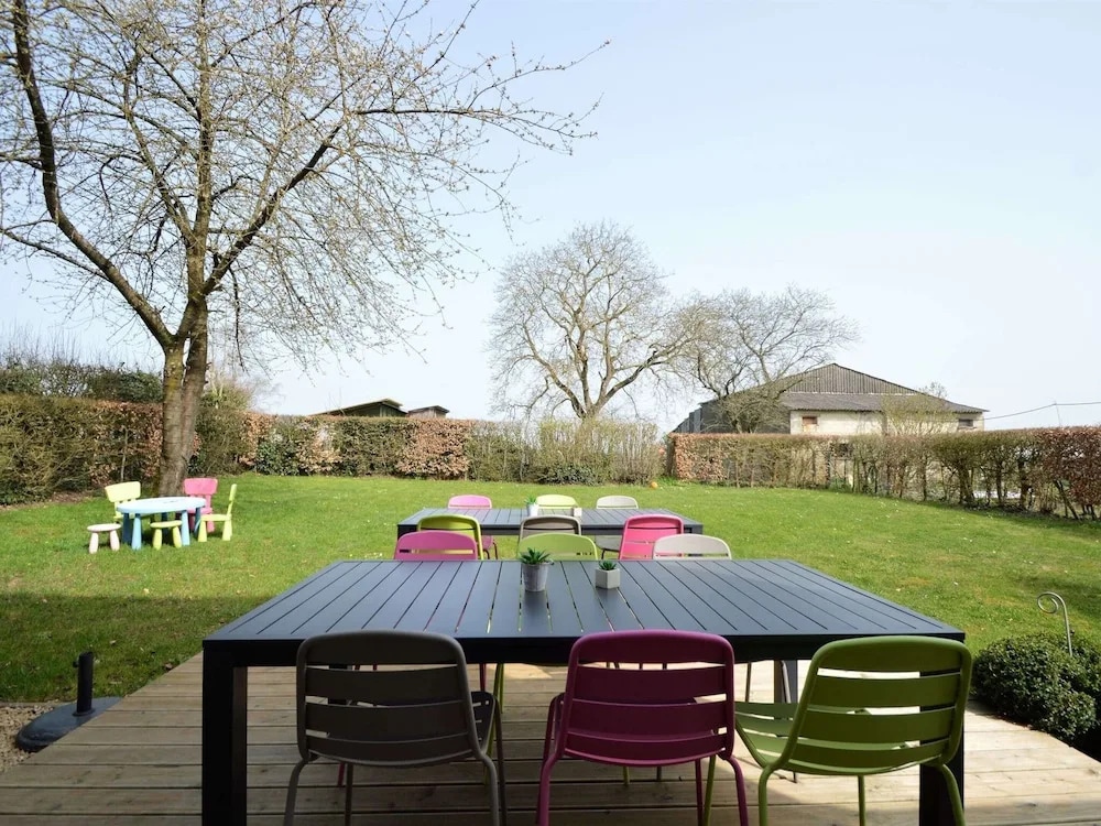 Bungalow in Gerin With Terrace