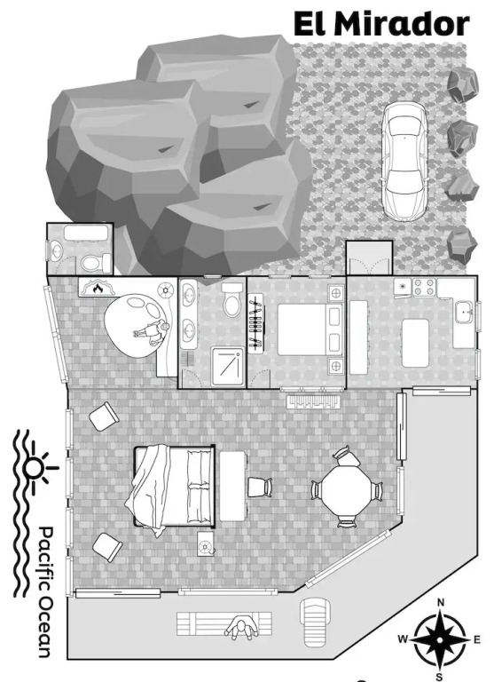 Baja Off the Grid, Luxury Nature Glamping Retreat