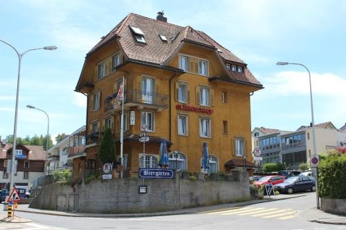 Hotel Glarnisch Hof