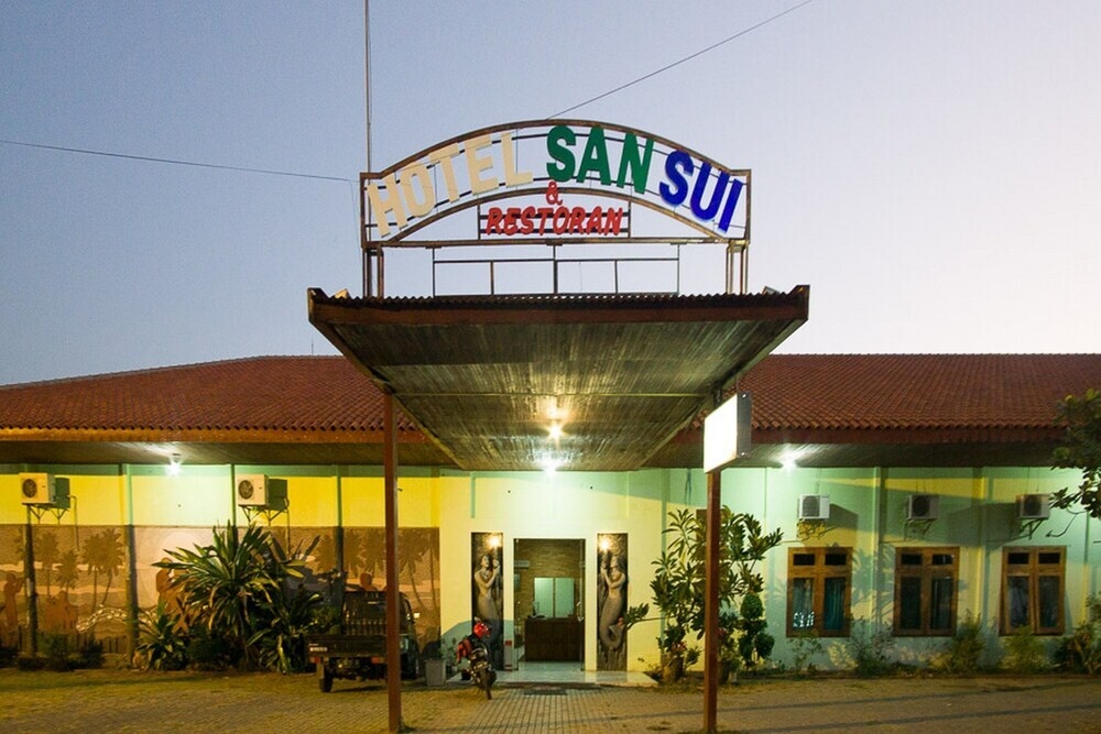 Hotel San Sui And Restoran by RedDoorz