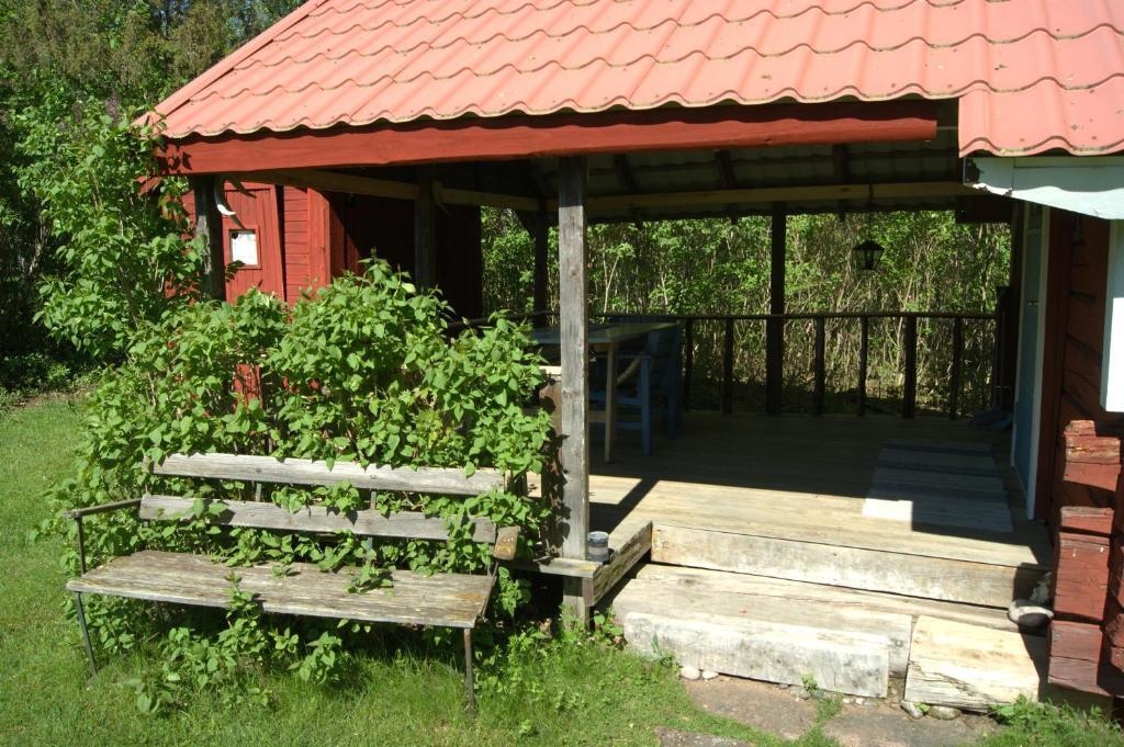 Karlsäter - Stora stugan