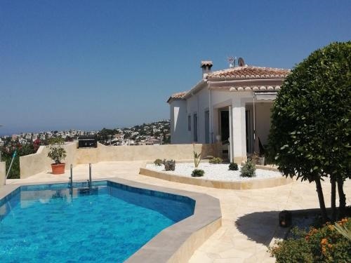 Cottage, Monte Pego In Monte Pego