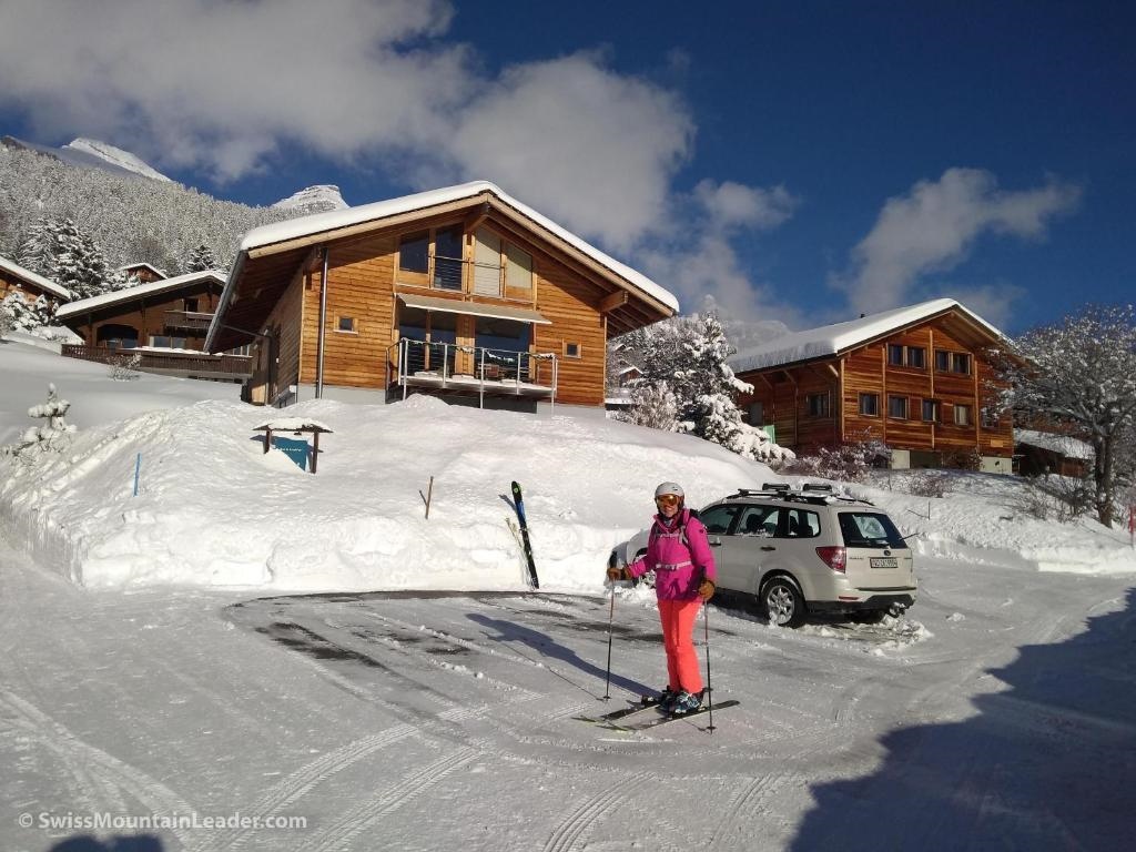 Bed & Breakfast L'epicéa