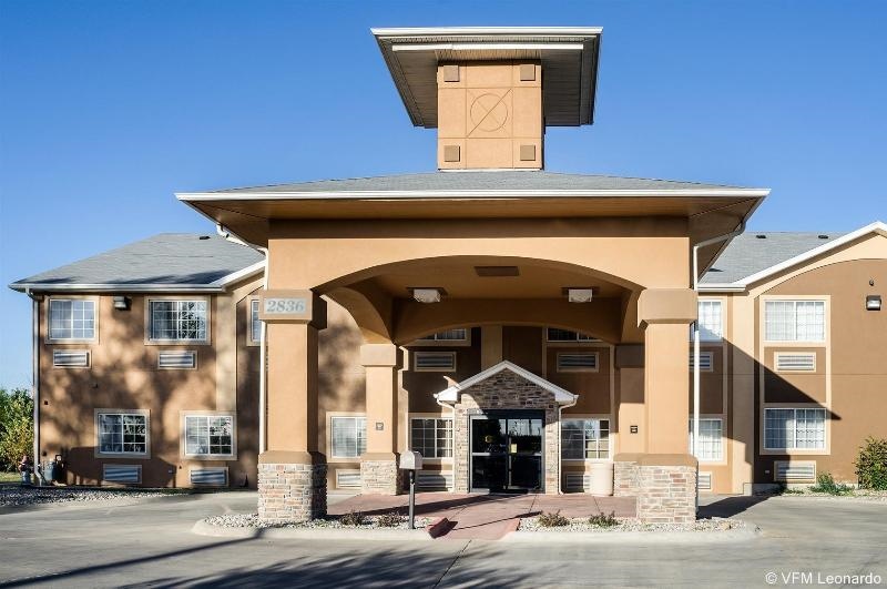 Best Western Emporia Inn