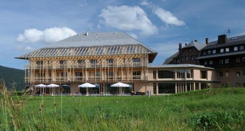 Natur & Wellnesshotel Breggers Schwanen - Bernau Im Schwarzwald