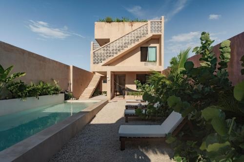 Casa Ingo Sisal