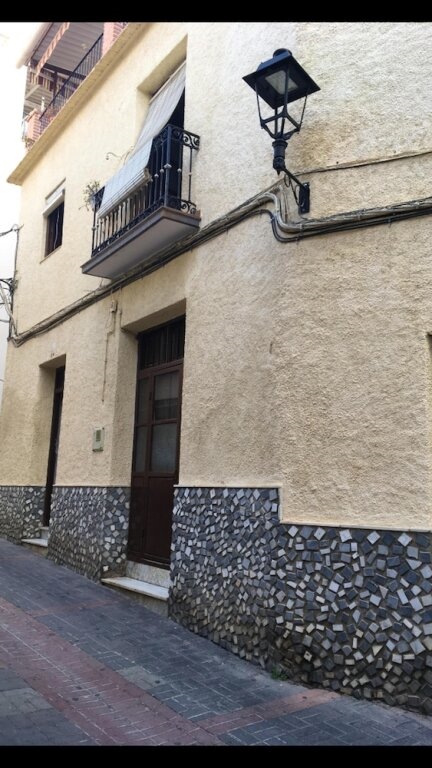 House With in Albunol 4 km From the Beach