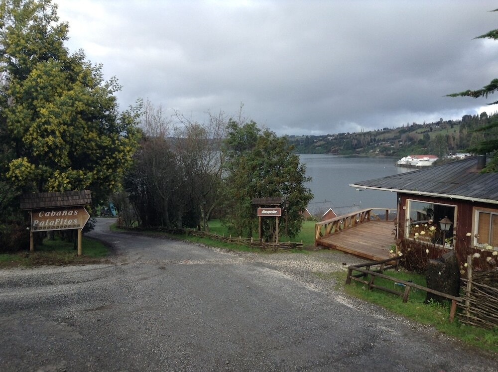 Cabañas Palafitos Los Pescadores