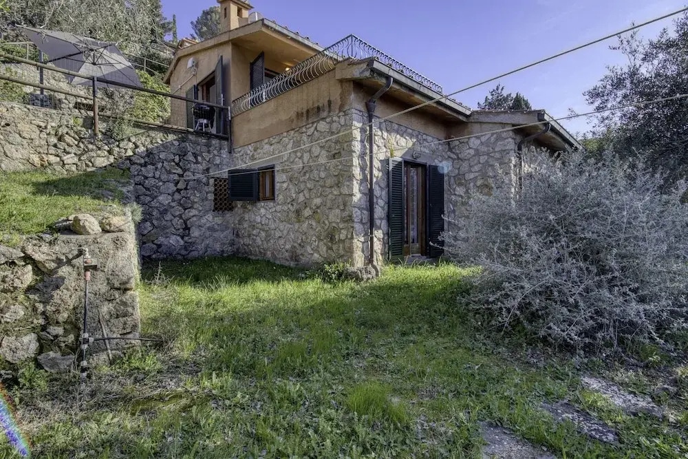 Bright Home With Wonderful Sea View