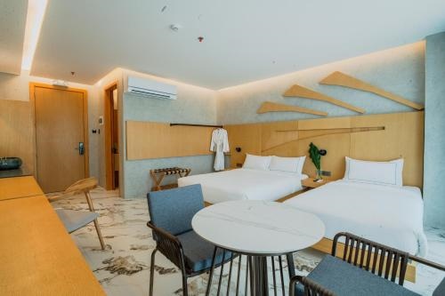 The Hotel Elizabeth Resort and Villas  San Vicente