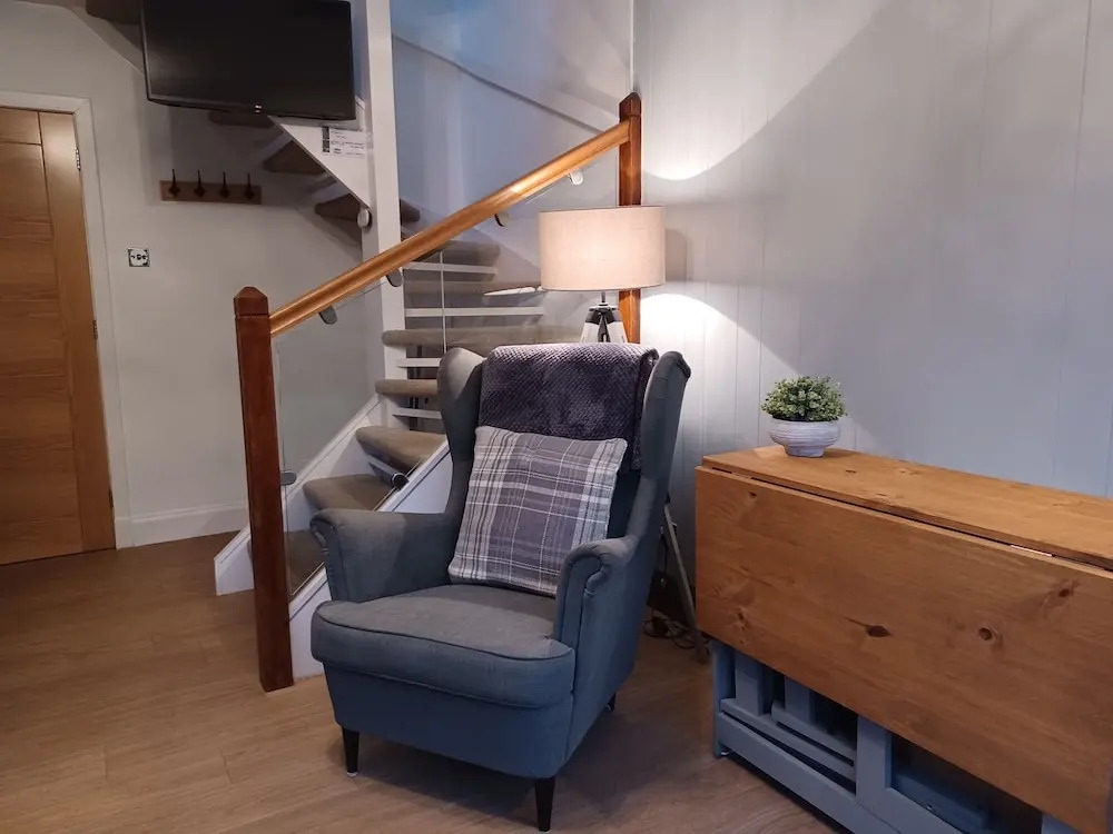 Immaculate 2-bed Apartment in Innerleithen