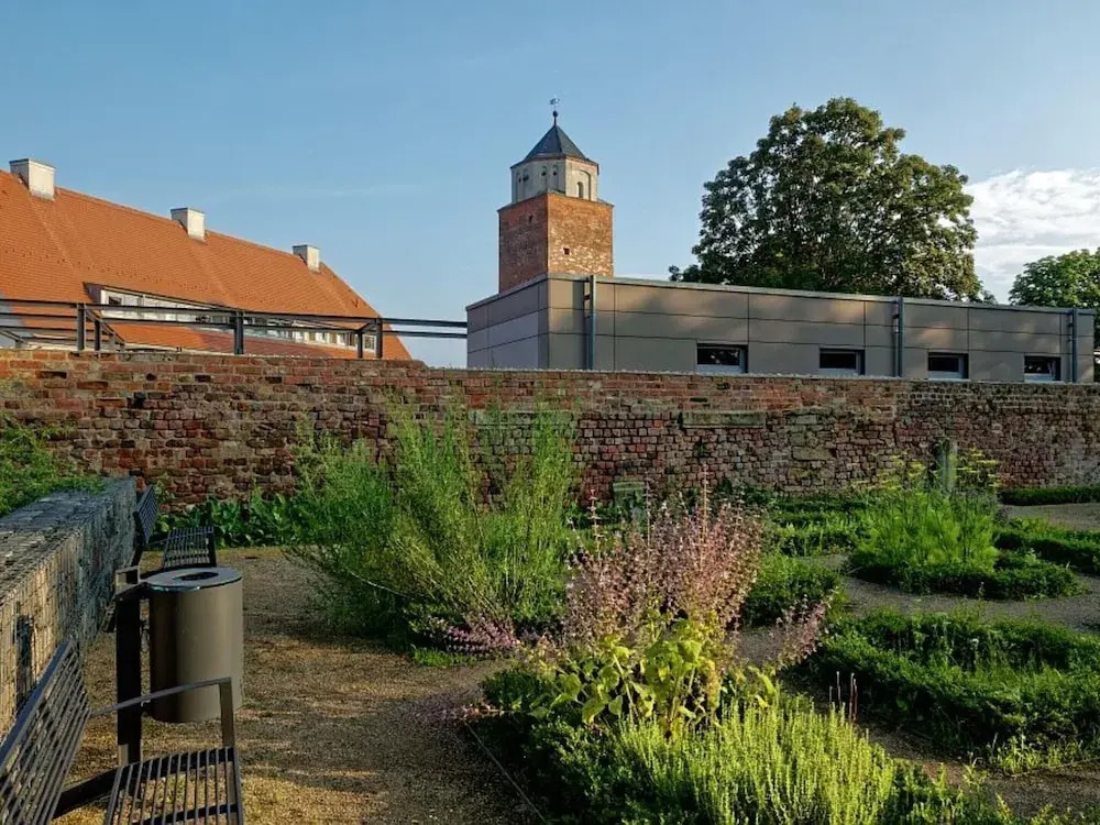 Apartment In Eilenburg Near Duben Heath