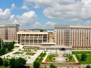 Medical Spa Resort Russ