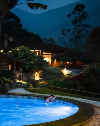 Parador Lumiar Hospedagem e Lazer