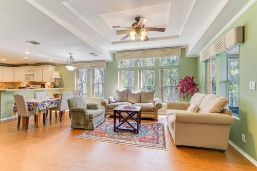 Swim, Golf & Relax: Family Gem in North Fort Myers