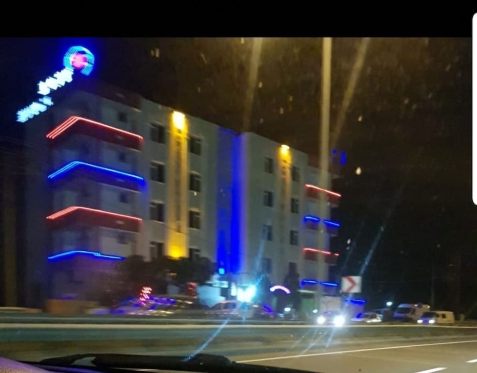 Lost Hotel