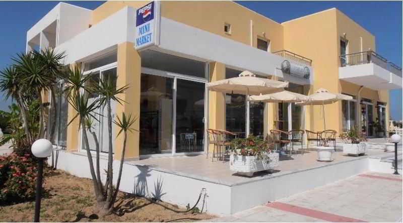 Nefeli Hotel Kos