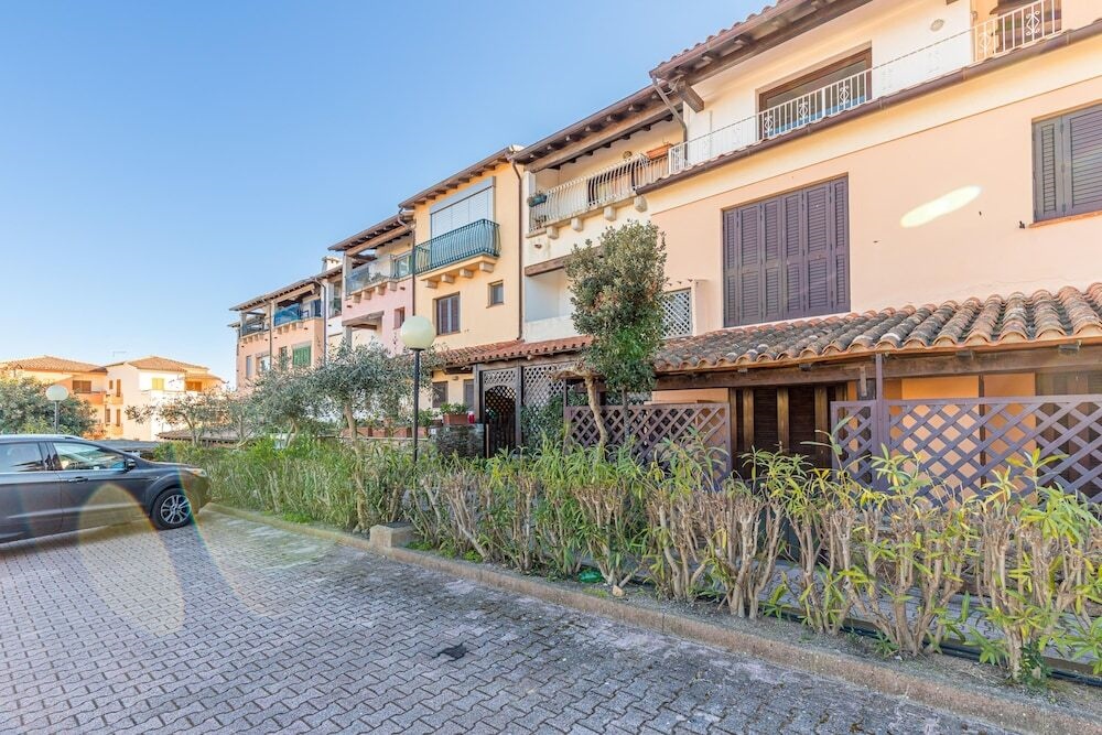 Piazzetta Casa Ambrosia 50m From The Sea